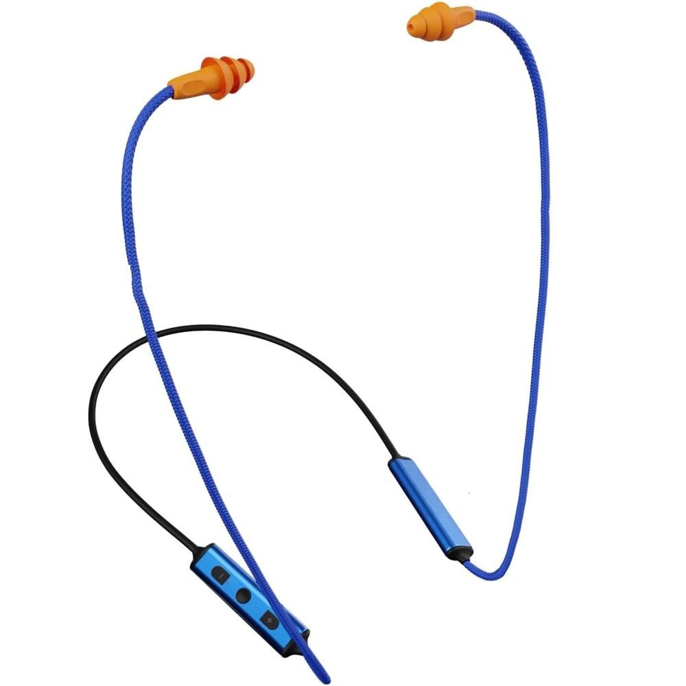 JYL TS Ear Plugs Workers Noise Isolation Plastic