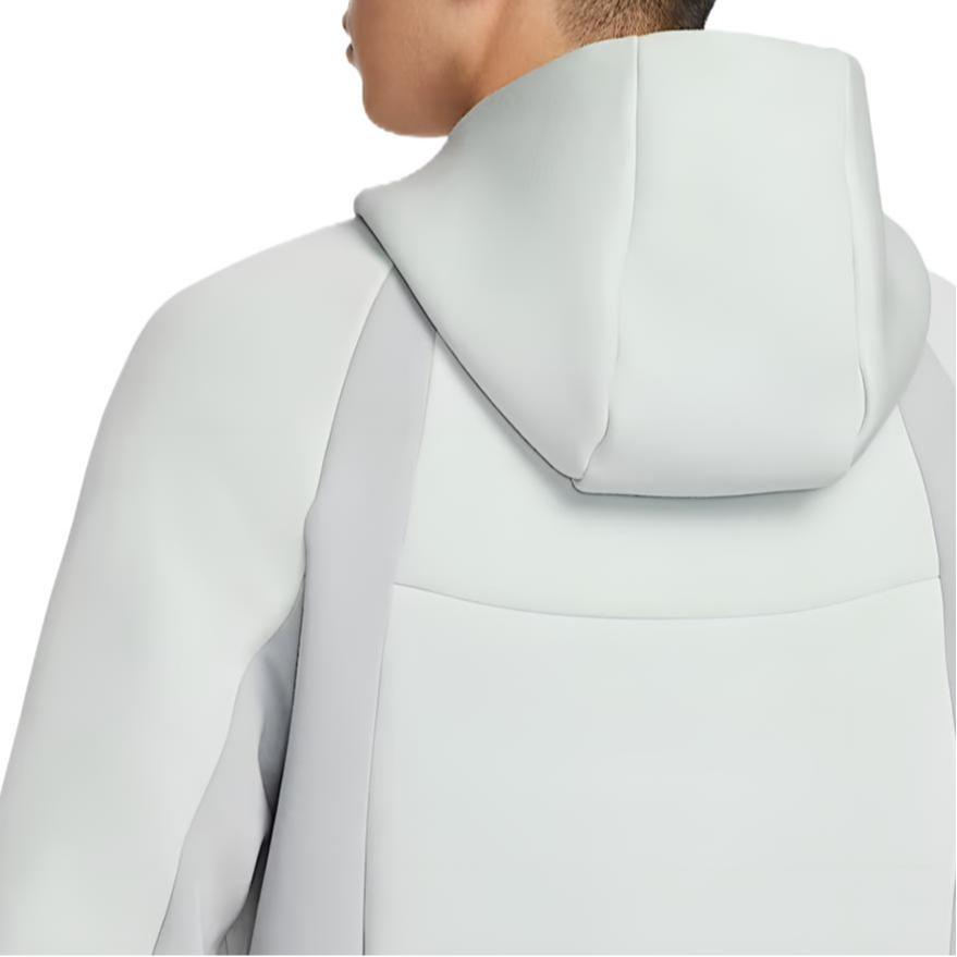Nike Tech Men's Color-Block Full-Zip Fleece Windrunner Jacket IF1326-034