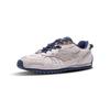 Mizuno LG 60S TL Lightweight Breathable Slip-Resistant Durable Low-Top Casual Shoes Women Sneakers Gray Purple D1GH263201