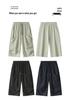 M-8XL Herren Eisseide Schnelltrocknende Shorts: Leichte, atmungsaktive, kühlende Sommer- Cargohosen für 2026.