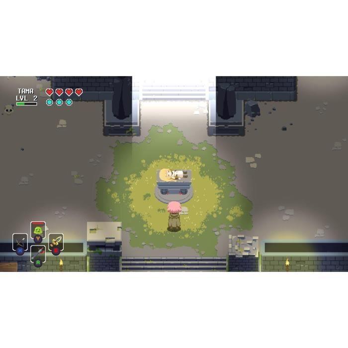 Sword of the Necromancer Jeu PS4