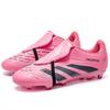 Zhongbang Fußballschuhe Tf Kunstrasen-Stollen Kunstrasen Ag-Stollen Lederfüße Jungen und Mädchen Kinder und Jugendliche Schüler Trainingsschuhe