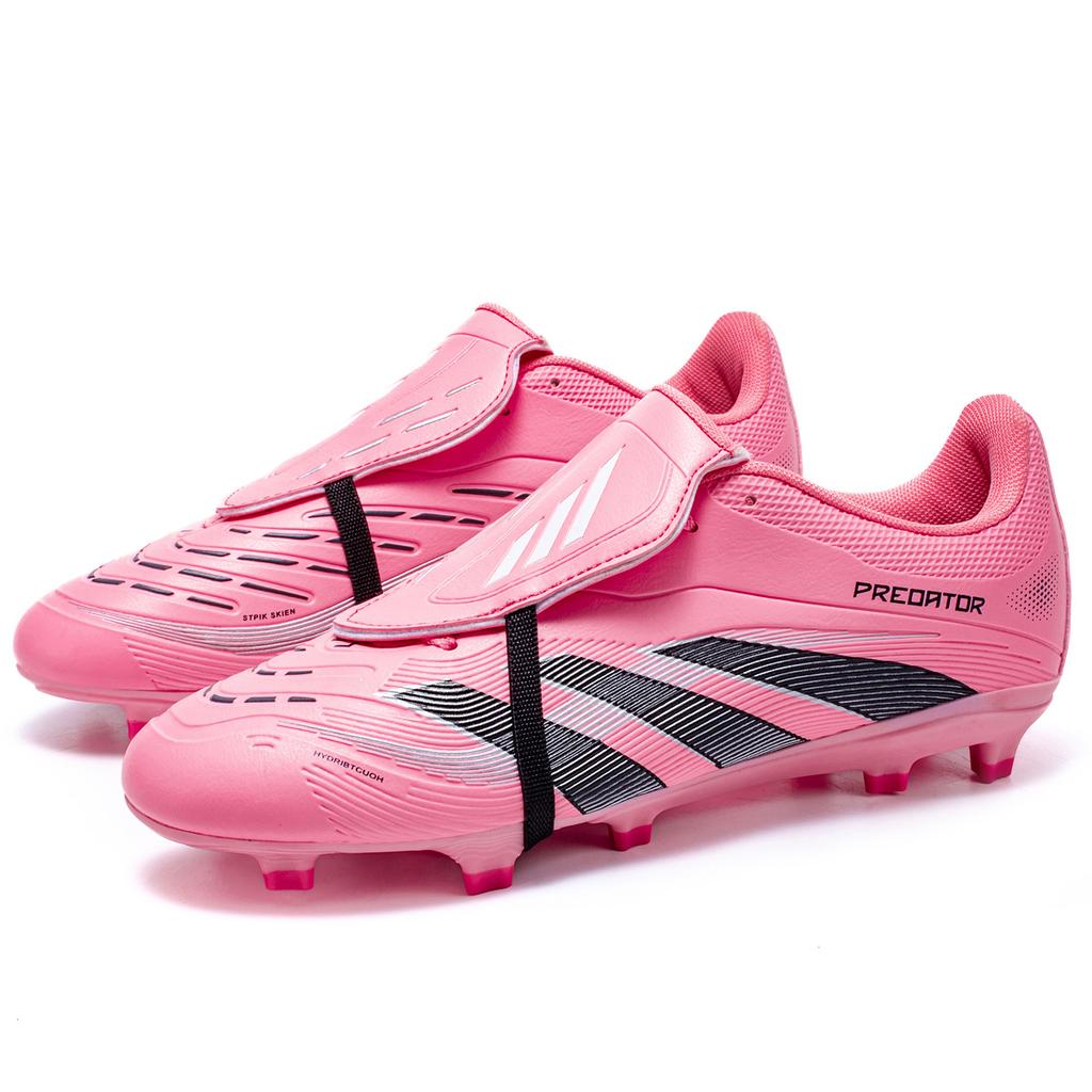 Zhongbang Fußballschuhe Tf Kunstrasen-Stollen Kunstrasen Ag-Stollen Lederfüße Jungen und Mädchen Kinder und Jugendliche Schüler Trainingsschuhe