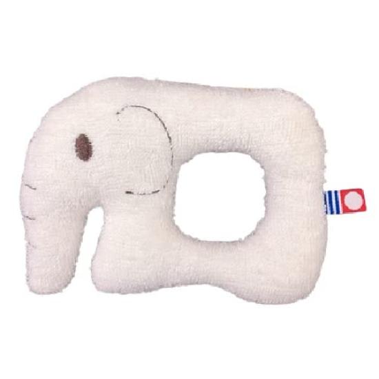 

Полотенце Ангел Имабари Детский слоник Сделано в Детский подарок Погремушка Ниги-Ниги, Япония,