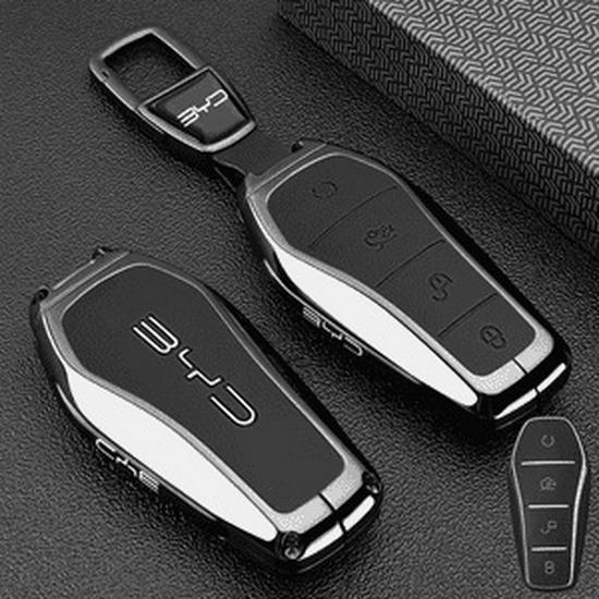 2025 BYD Sea Lion 05/06/07 EV Key Cover Accessory
