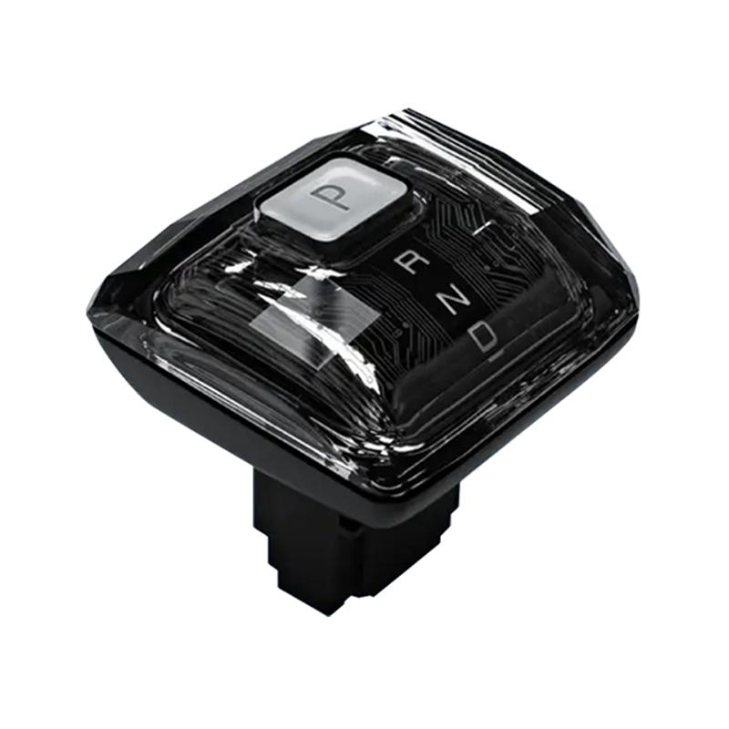 

For BYD Leopard 8 2025+ Crystal Gear Handle Crystal Replacement For BYD Denza B8 2025 Crystal Gear Handle Auto Accessories