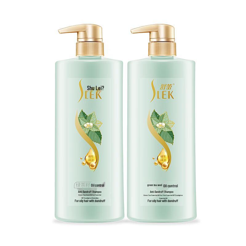 Shurley Green Tea Seed Oil Control Anti-Dandruff Shampoo