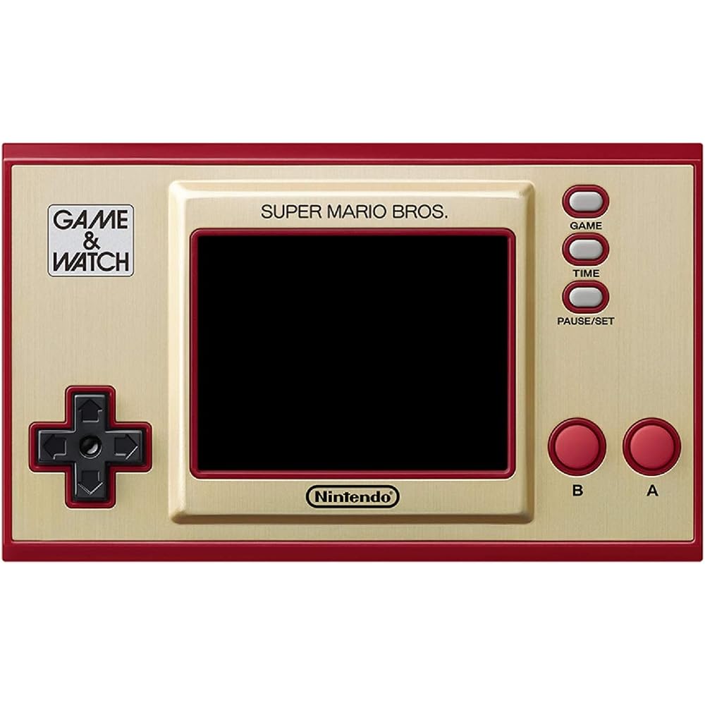 Game & Watch Super Mario Bros.