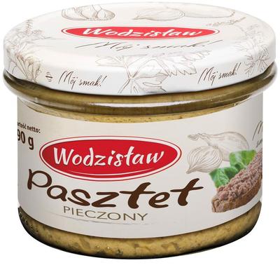 Wodzisław Baked Pate 190 G