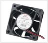 Delixi 24V DC Axial Cooling Fan for Electrical Cabinets, 60x60x25mm