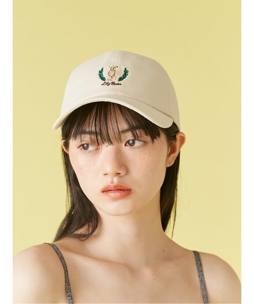Lily Bear Cap LWGH252319 IVR [Lily Brown] Women's