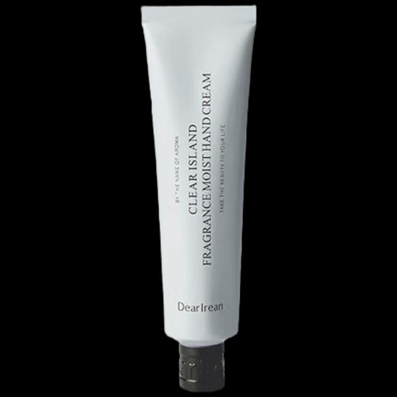 Unique Irene Clear Island Scented Hand Cream