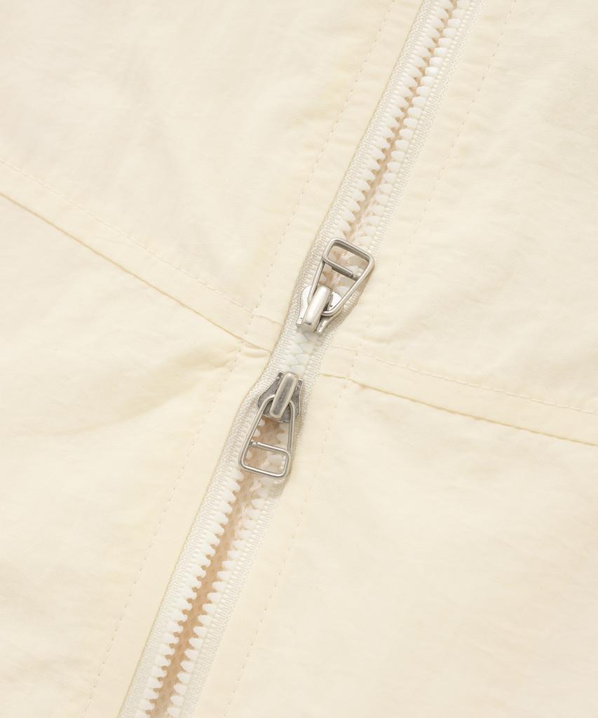 Fallett Comfy Light Wind Jacket Ivory