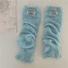 Breathable Ballet Socks Y2K Mid-tube Socks New Sleeves