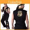 Authentic Cobra Kai The Karate Kid Saga Halloween Cosplay Costumes Taekwondo Party Set