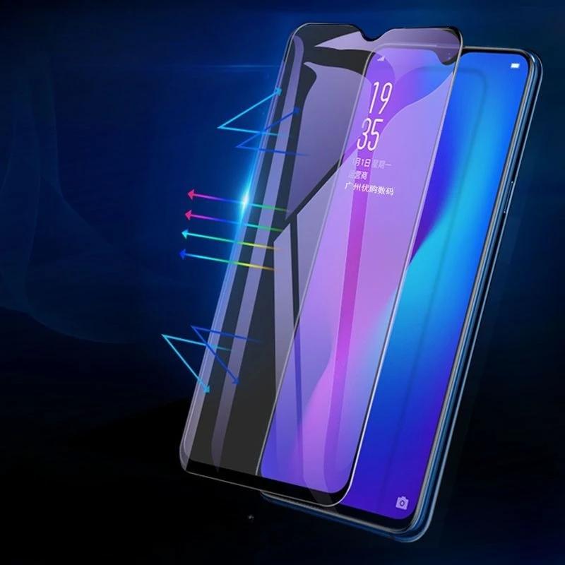 For BLACKVIEW WAVE 10 9C 8 8C Screen Protector Anti-blue Tempered Glass WAVE10 Wave9C Wave8C Wave8 Clear Anti-spy Matte Protective Front Film