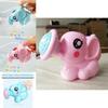 Childrens Elephant Shower Toy With Water Spray For Bath Time Fun And Sensory Development