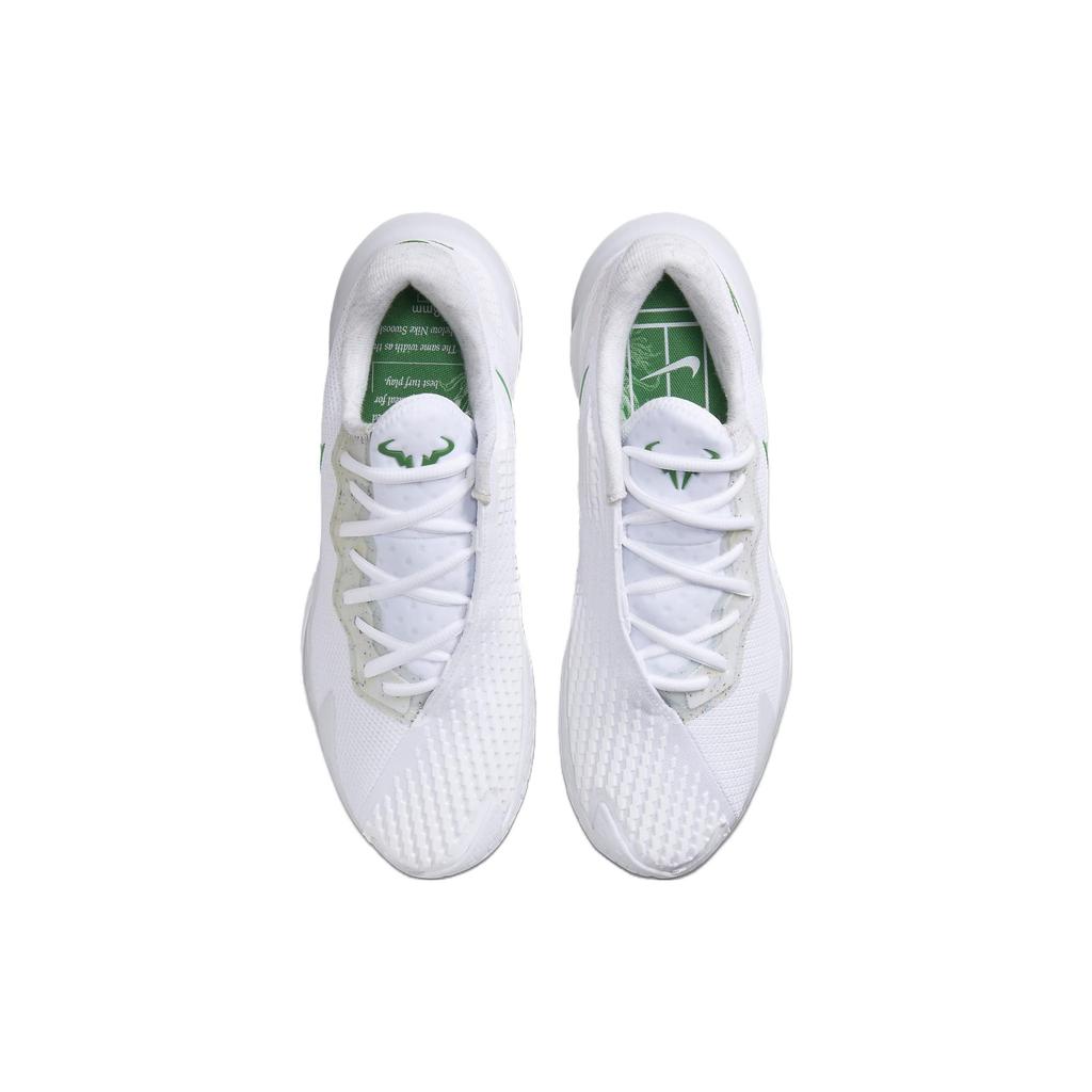 Nike Court Air Zoom Vapor Cage 4 Rafa 'White Kelly Green' Men's DD1579-103