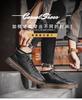 Martin boots men's shoes 2025 new spring and autumn platform versatile casual leather shoes men's board shoes British high-top sports shoes