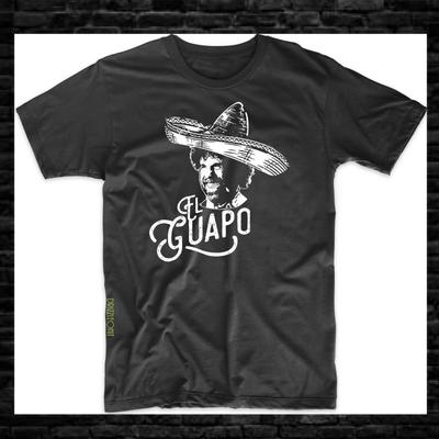 The Three Amigos El Guapo Western Funny Graphic T Shirt SZ S-2XL