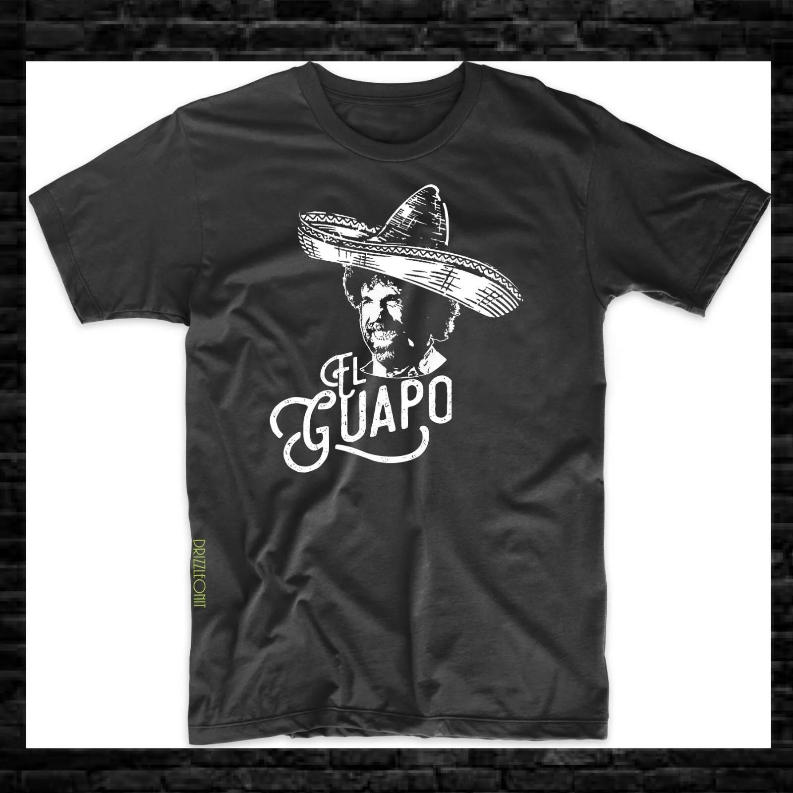 The Three Amigos El Guapo Western Funny Graphic T Shirt SZ S-2XL XL