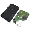 Uncut Car Remote Key 433 MHz Chip Fit for Renault