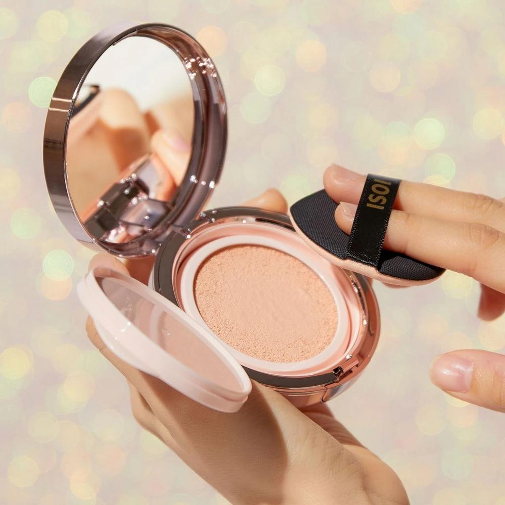 Skincare Vegan Cushion SPF38 PA++ Shade 21 Single Item 13g