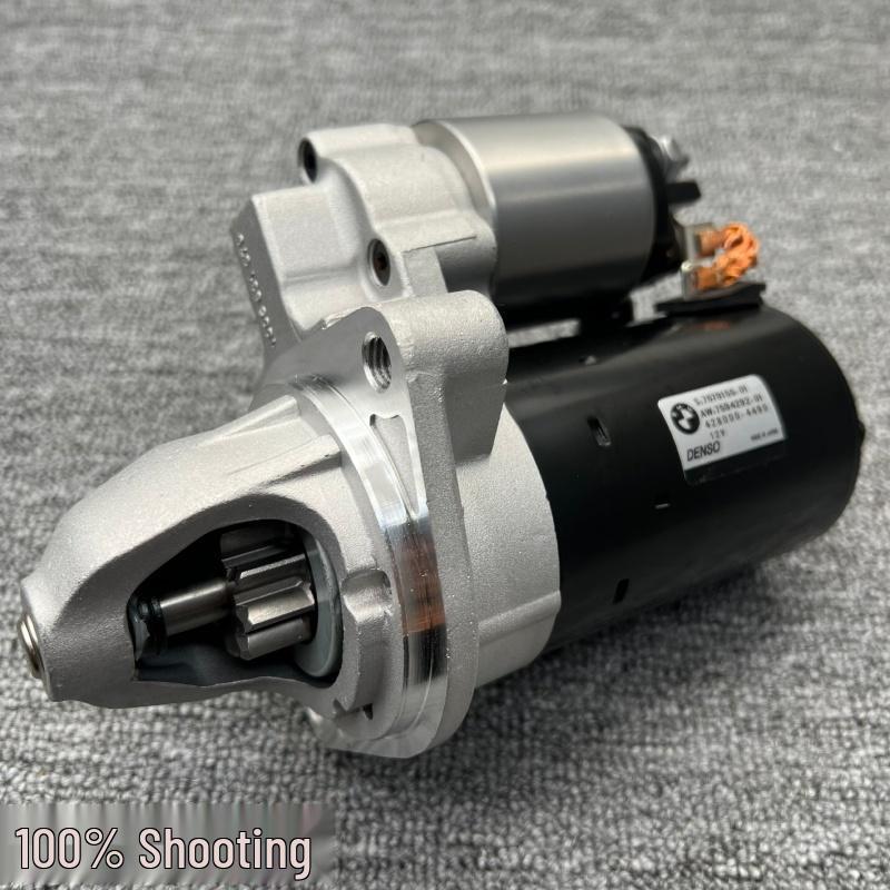 Starter Motor for BMW 320, 520, 523, 525, 730, 740, X1, X3, X5, X6 models