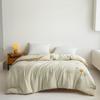 Muji Home MJ-B24-65 Milk Soybean Golden Quilt
