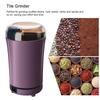 Electric Coffee Grinder Stainless Steel Nuts Beans Grains Mill Herbs Grinding Machine Multifunctional Coffee Bean Grinding Home