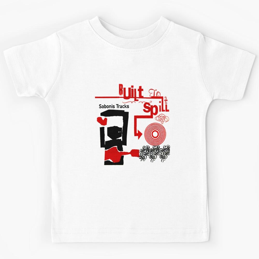 Built to Spill 6 Kids T-Shirt 160