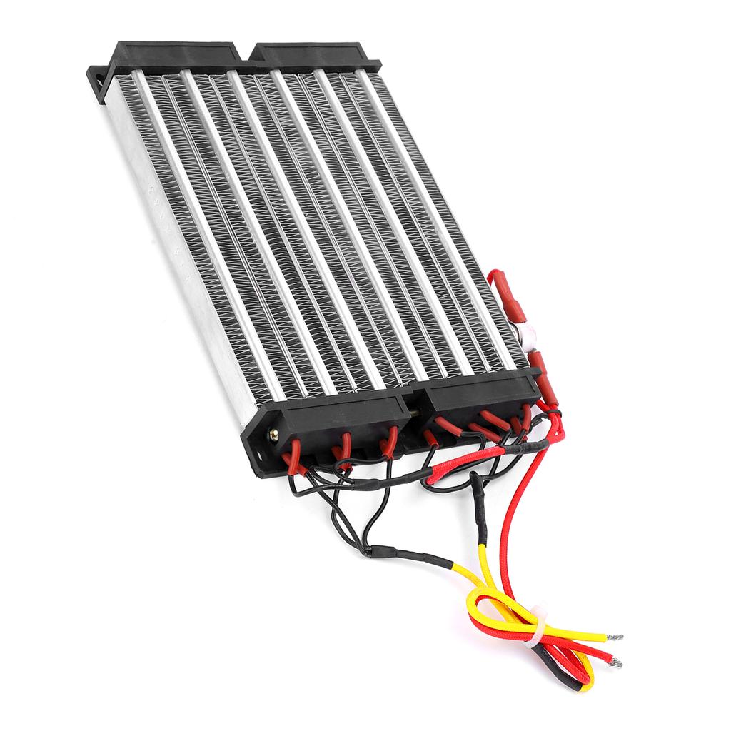 PTC Ceramic Air Heater Electric Insulated Thermostatic Safety Heating High Power 3000W AC 220V