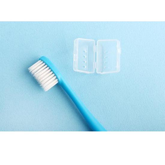 KENT Kids Ultra-Fine Toothbrush Green