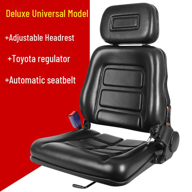 Heliu Forklift & Agricultural Vehicle Seat