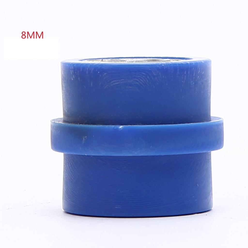Motorcycle Chain Roller Tensioner Bike Pulley Wheel Slider Guide 8mm10m For Street Enduro Motocross ATV CRF CR XR YZ WR