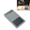 Scientific Calculator with Notepad 12 Digits LCD Display Calculator for Student Teacher High School