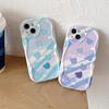 Cute Silicone Case for Redmi Note 12 11 Pro Samsung A54 A14 Realme 10 11 Tecno Spark 10C Oppo Reno 8T Funda Painted Cartoon Bear Cover Soft TPU Bumper