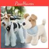 Plush Terrier Fox Toy Animal Dog Stuffed Doll Room Decoration Kids 18cm Gift