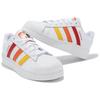 Adidas Superstar XLG White Multi-Color Women Sneakers Footwear-White Better-Scarlet Orange IF9122