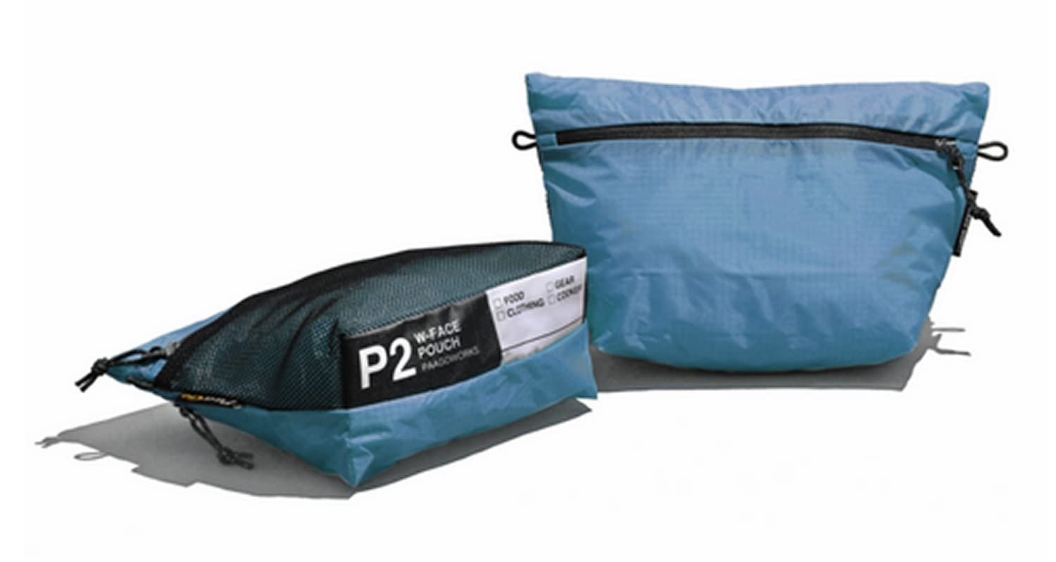 PaaGoWORKS US102 Чехол 2 Синий W-FACE