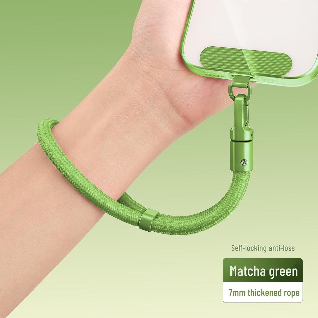 Essentielles 8-teiliges Reise-Gadget-Set für Business und Bergsteigen - Enthält tragbare Utensilien und ein Handy-Lanyard