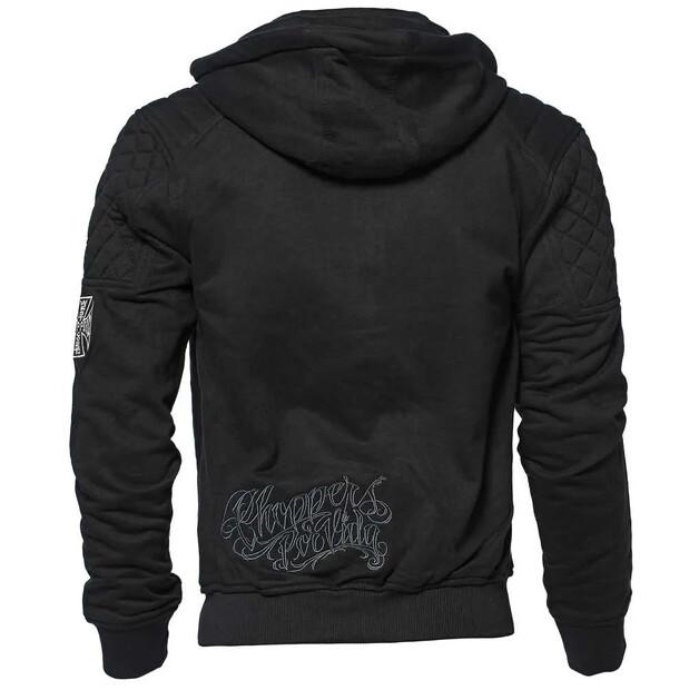 West Coast Choppers Aramidic Lining Por Vida Hoodie
