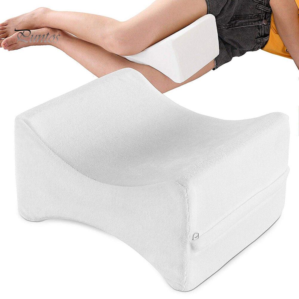 ergonomic knee pillow