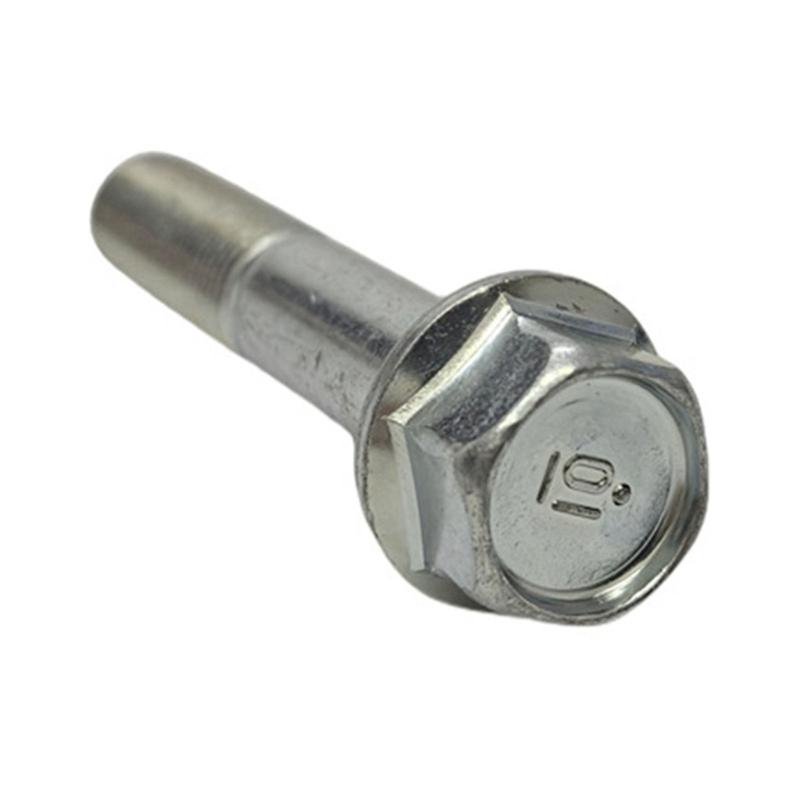 Heavy Duty Knuckles Mounting Bolt For Strut Assembly 12mm x 64mm Iron Construction Direct Fit Replacement 90120-T2A-A00