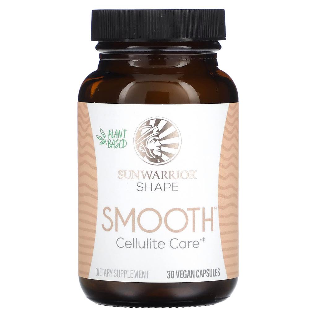 Shape, Smooth, Cellulite Care, Veggie Capsules 30