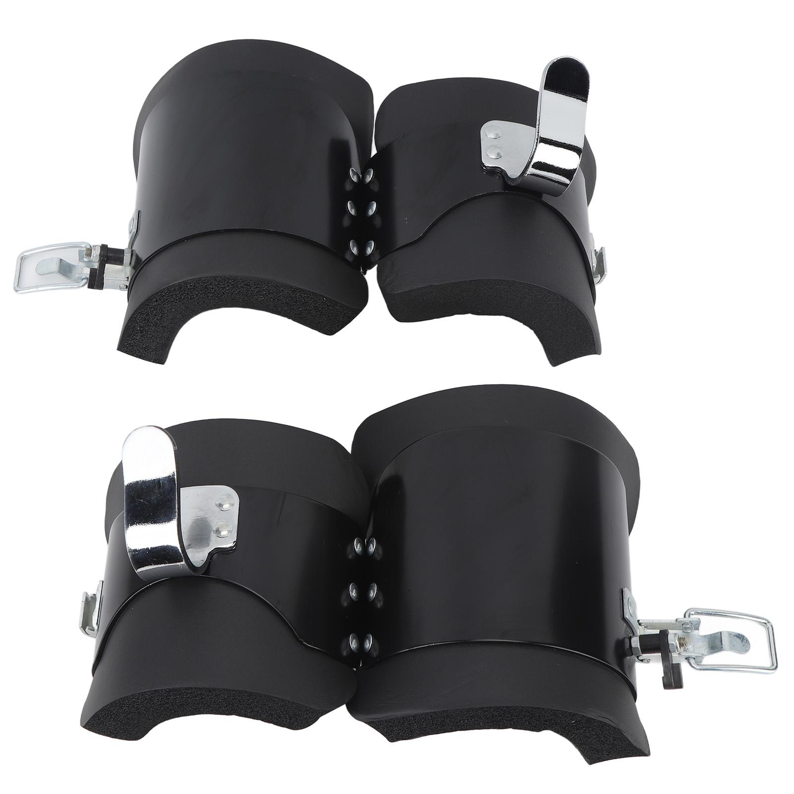 2 шт. Антигравитационные инверсионные ботинки со ремешком для снятия стресса, фитнеса, удобные, безопасные, для упражнений на пресс, инверсионные ботинки