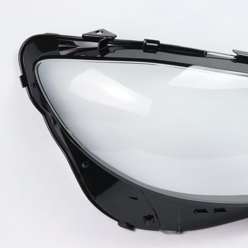 For Mercedes Benz W213 E200L E300L E320L 2016- Headlights Cover Lamps Headlamp Shell Lens