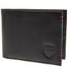 Arsenal FC Mens Leather Stitched Wallet