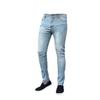 Men's Elastic Skinny Jeans - High-Quality Classic In Four Colors