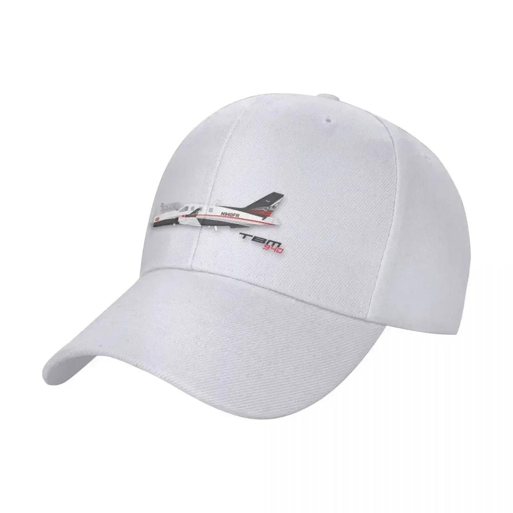 DAHER TBM 940 Baseballkappe Strandtasche modische Trucker-Kappe Golfhut Mann Männlich Damen